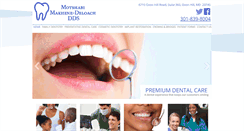 Desktop Screenshot of doctormakhene.com