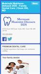 Mobile Screenshot of doctormakhene.com
