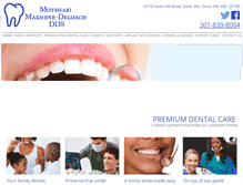 Tablet Screenshot of doctormakhene.com
